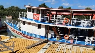10 a 13/10 Delta das Américas - Parnaíba, Luís Correia e Lagoa do Portinho PI